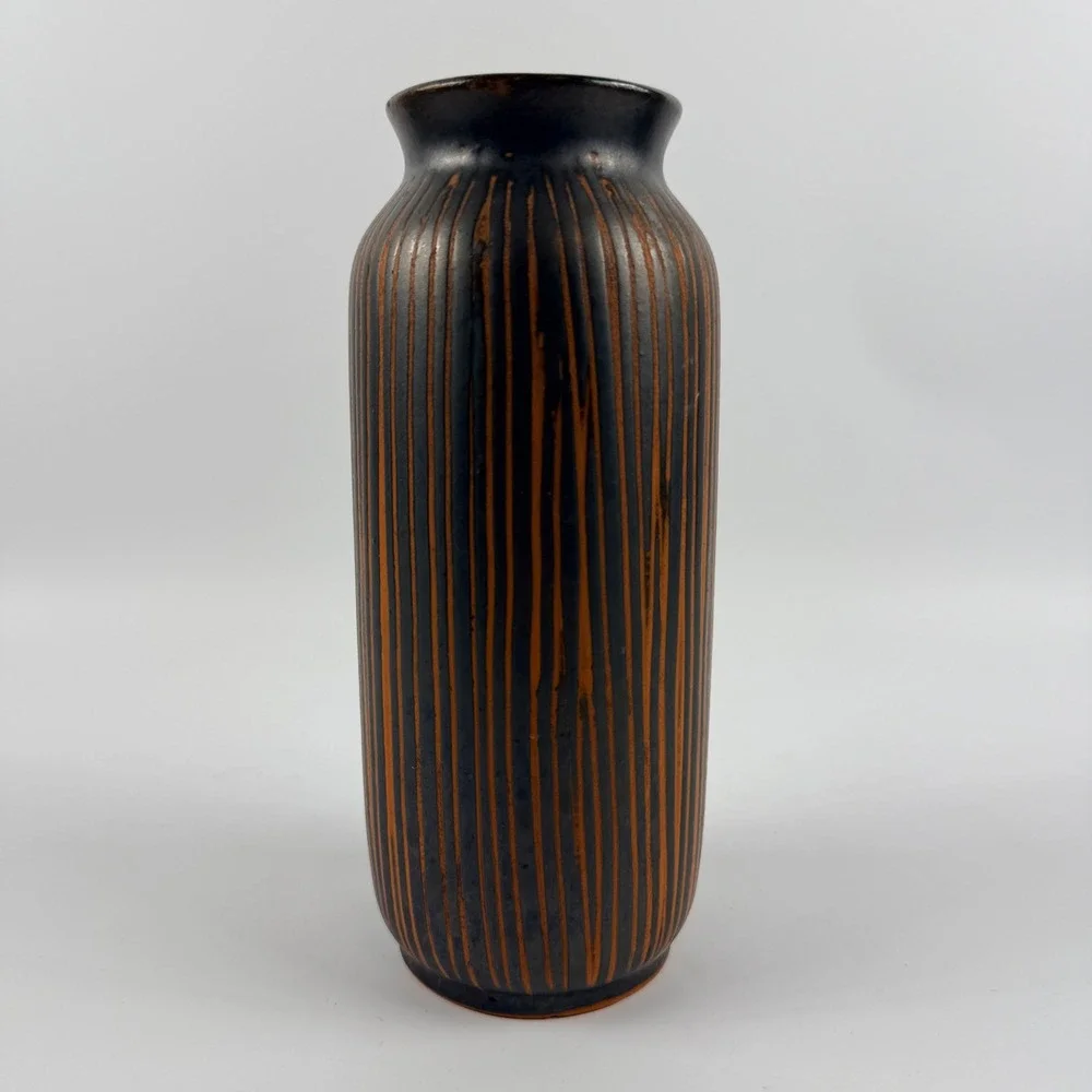 Eiwa Keramik 1247-21 West German Pottery Vase Eisbach Wagner‎ WGP